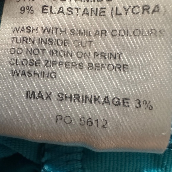 Workout pants - Picture 2 of 5